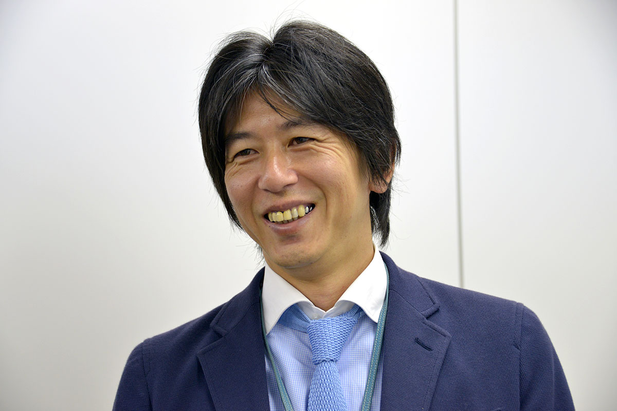社員紹介　加藤